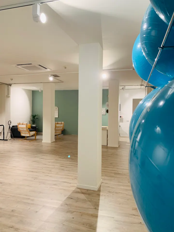 Centro Maternalia — yoga-studio en Pamplona — 3