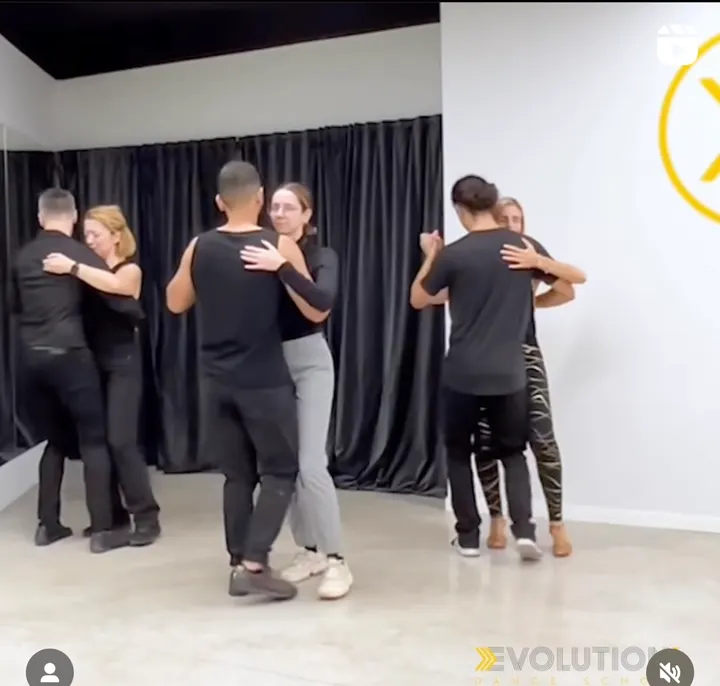 Evolution Dance School Baile — baile-studio en Chamberí, Madrid — 3