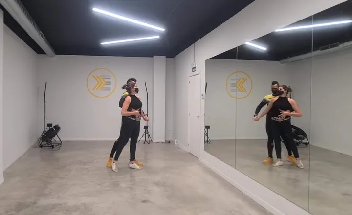 Evolution Dance School Baile — baile-studio en Madrid — 3