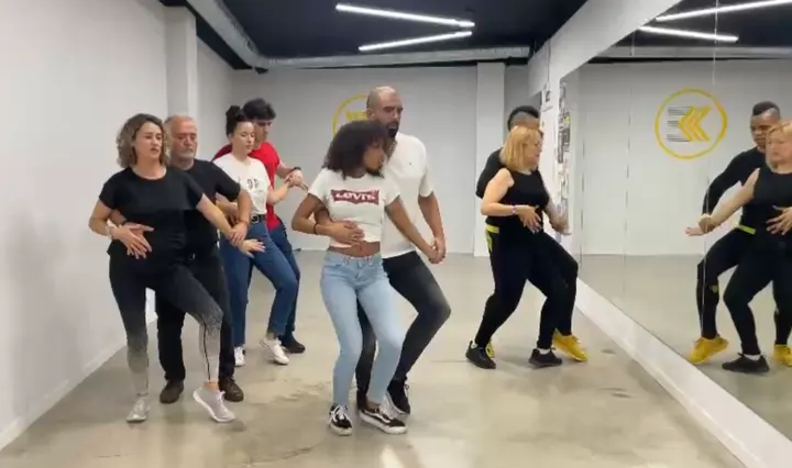 Evolution Dance School Baile — baile-studio en Madrid — 5