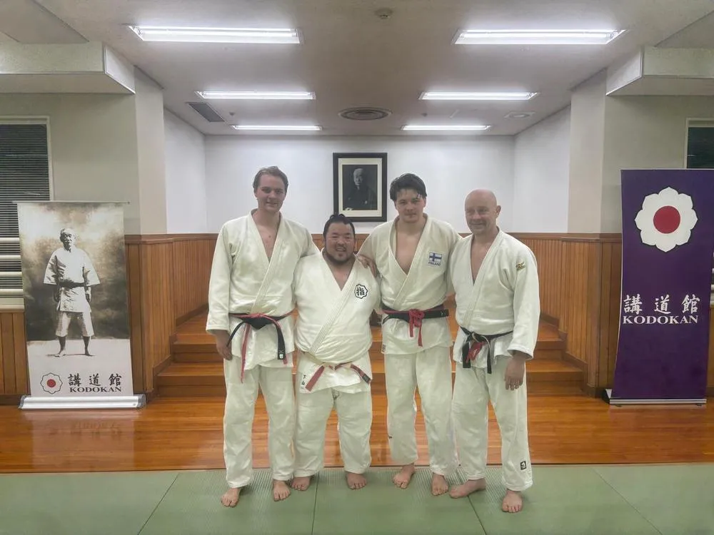 Chikara Judo — kamppailulajit-studio – Helsinki — 3