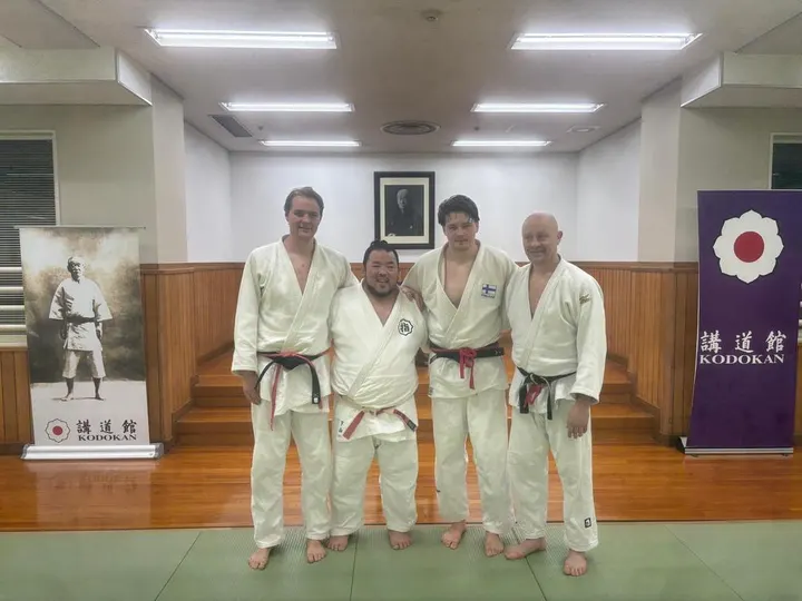 Chikara Judo — kamppailulajit-studio – Helsinki — 3