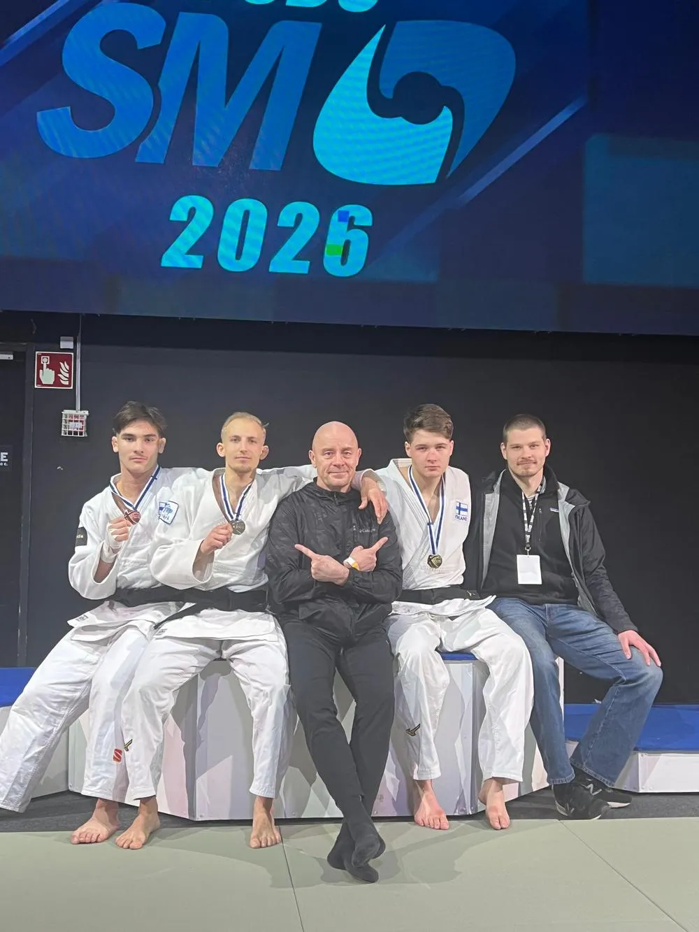 Chikara Judo — kamppailulajit-studio – Helsinki — 5