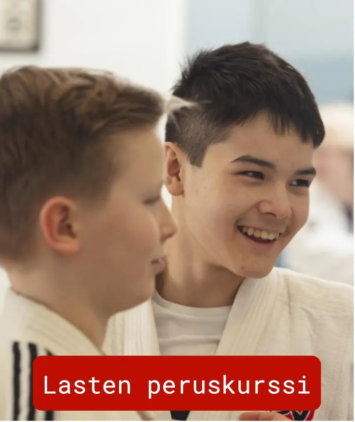 Chikara Judo — Kamppailulajit – Vallila, Helsinki