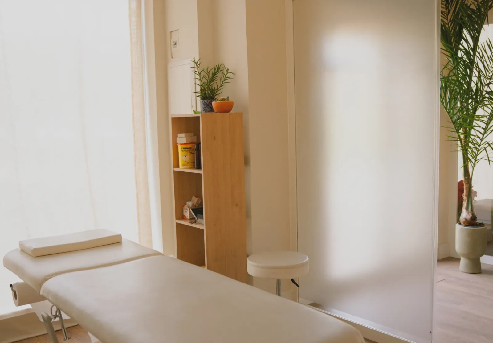 Pause. Fisioterapia, yoga y barre — yoga-studio i Córdoba — bild 4