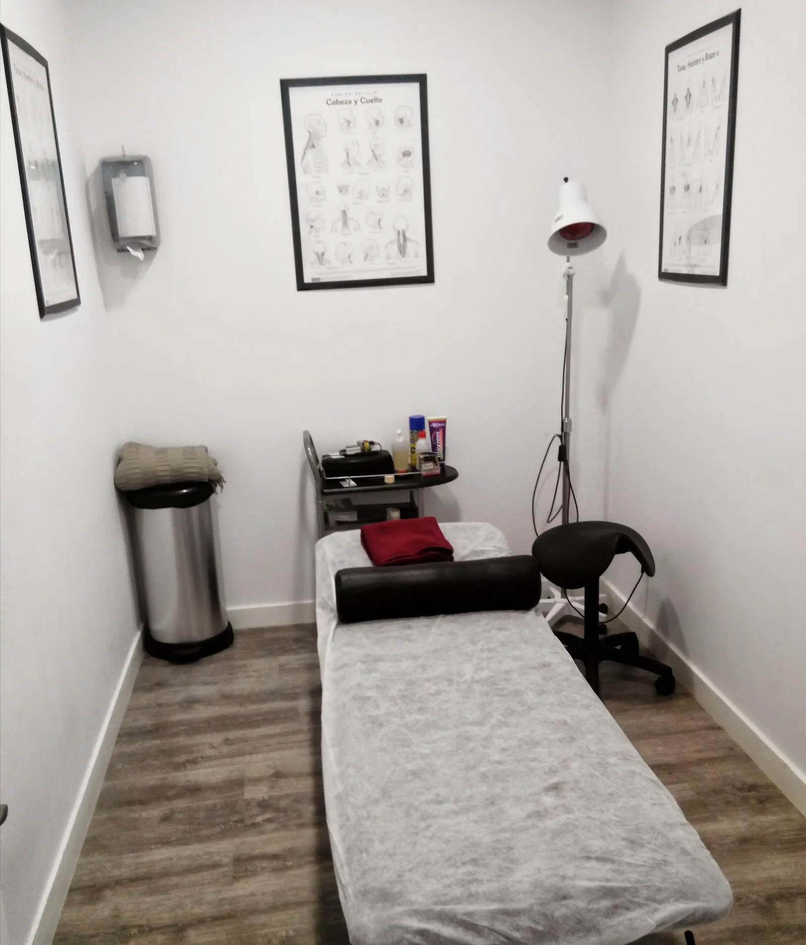Fisioterapia Energía Vital — entrenamiento personal-studio en Tetuán, Madrid — 2