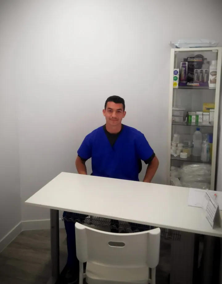 Fisioterapia Energía Vital — entrenamiento personal-studio en Madrid — 3