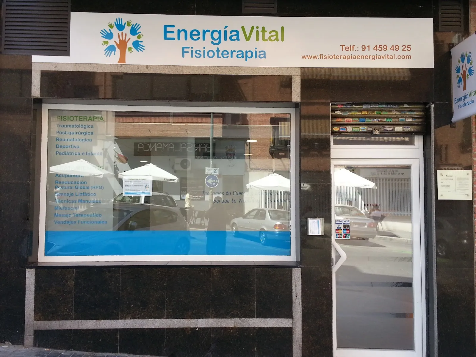 Fisioterapia Energía Vital — entrenamiento personal-studio en Madrid — 5
