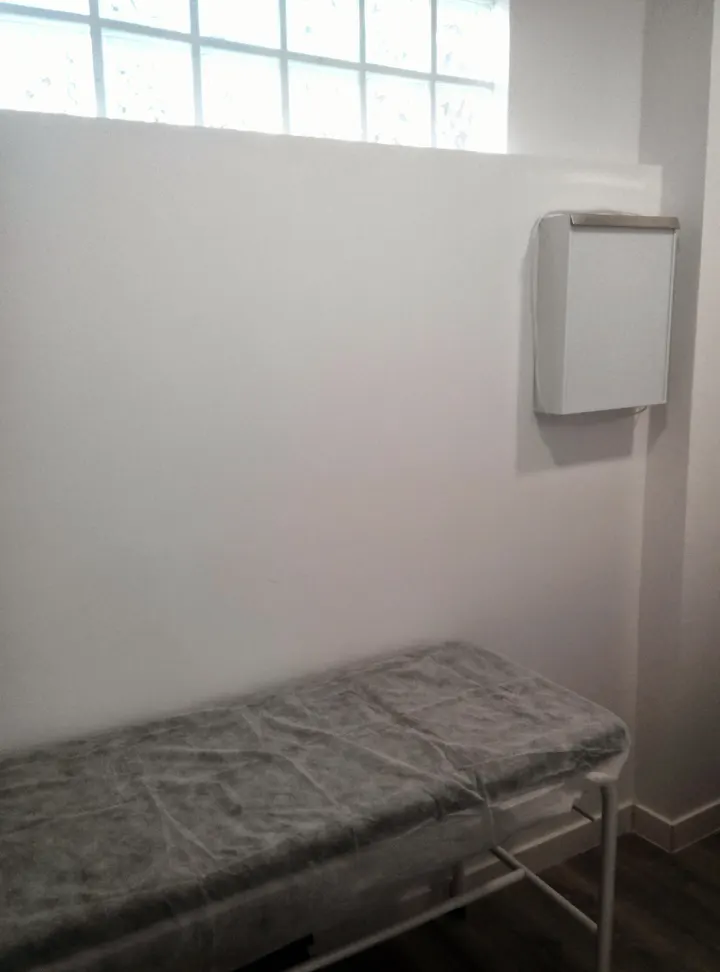 Fisioterapia Energía Vital — Entrenamiento personal en Tetuán, Madrid