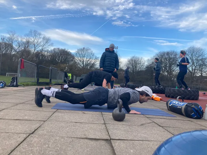 Reach4Fitness — PT Studio in Furzedown, London