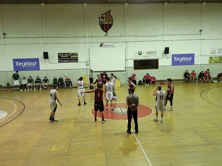 Reus Deportiu — estudio de fitness-studio en Niloga, Reus — 2