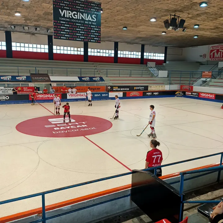 Reus Deportiu — estudio de fitness-studio en Reus — 4