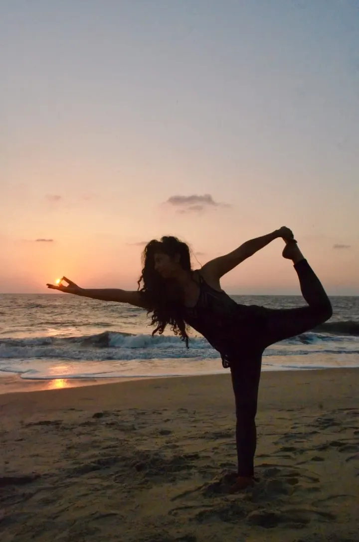 Yoga Indien par Britney Rodrigues — yoga-studio à Rennes — 3