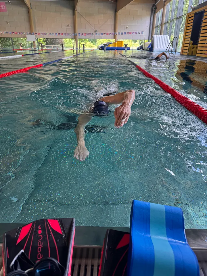 Piscine des Sénarts — bien-être-studio à Boussy-Saint-Antoine, Paris — 2