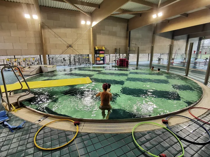 Piscine des Sénarts — bien-être-studio à Boussy-Saint-Antoine, Paris — 3