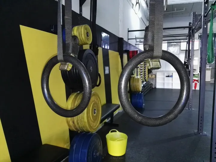 VERSUS CrossFit FUENLABRAD — crossfit-studio en La Cueva, Fuenlabrada — 2