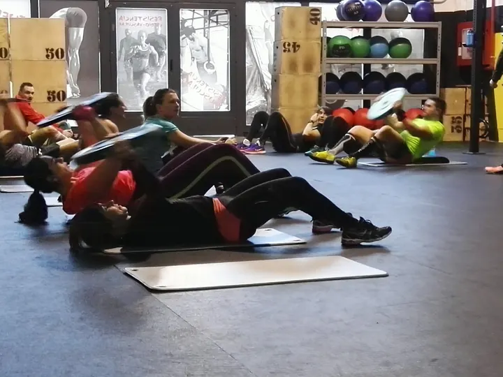 VERSUS CrossFit FUENLABRAD — crossfit-studio en La Cueva, Fuenlabrada — 3