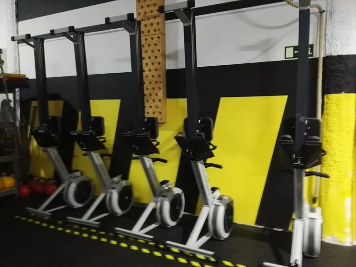 VERSUS CrossFit FUENLABRAD — crossfit-studio en Fuenlabrada — 3