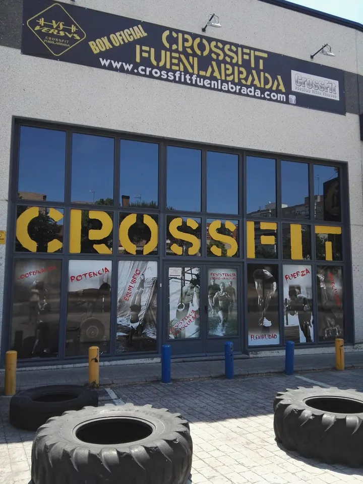 VERSUS CrossFit FUENLABRAD — crossfit-studio en Fuenlabrada — 4