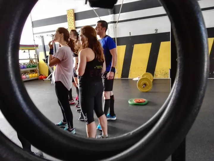 VERSUS CrossFit FUENLABRAD — crossfit-studio en Fuenlabrada — 5