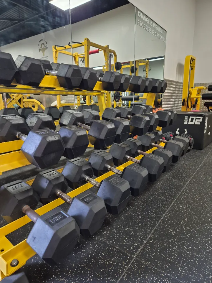 Personal Progress - Private Gym & PT Studio — fitness studio in Kildrum, Glasgow — 2