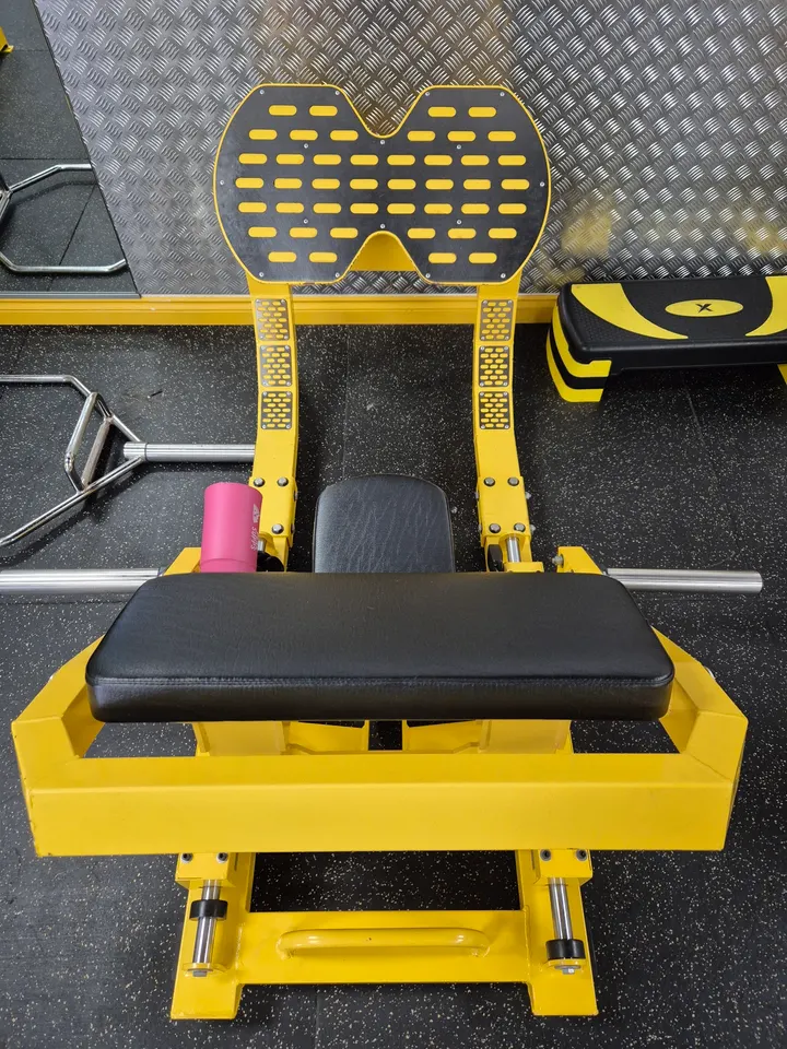 Personal Progress - Private Gym & PT Studio — fitness studio in Kildrum, Glasgow — 3