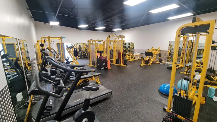 Personal Progress - Private Gym & PT Studio — fitness studio in Glasgow — 3