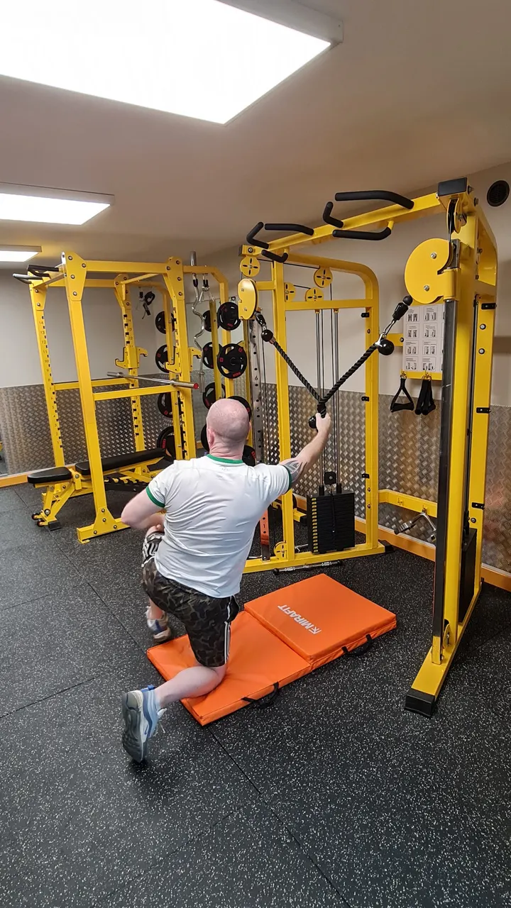 Personal Progress - Private Gym & PT Studio — fitness studio in Glasgow — 4