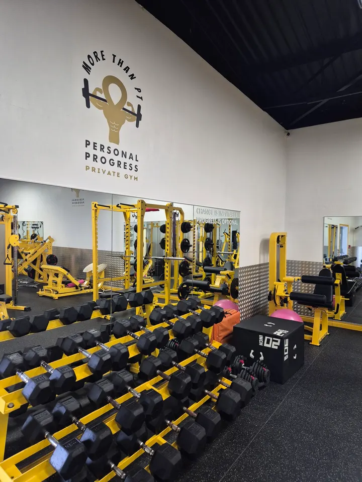 Personal Progress - Private Gym & PT Studio — Fitness Studio in Kildrum, Glasgow