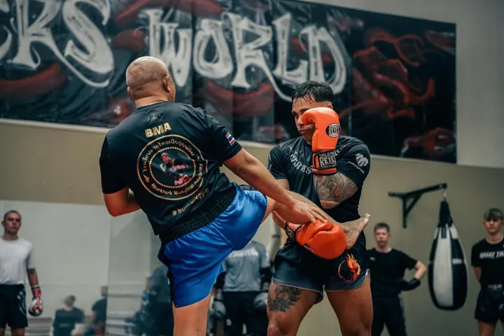 Fighters World Gym e.V. Herne — mma-studio in Herne — 5