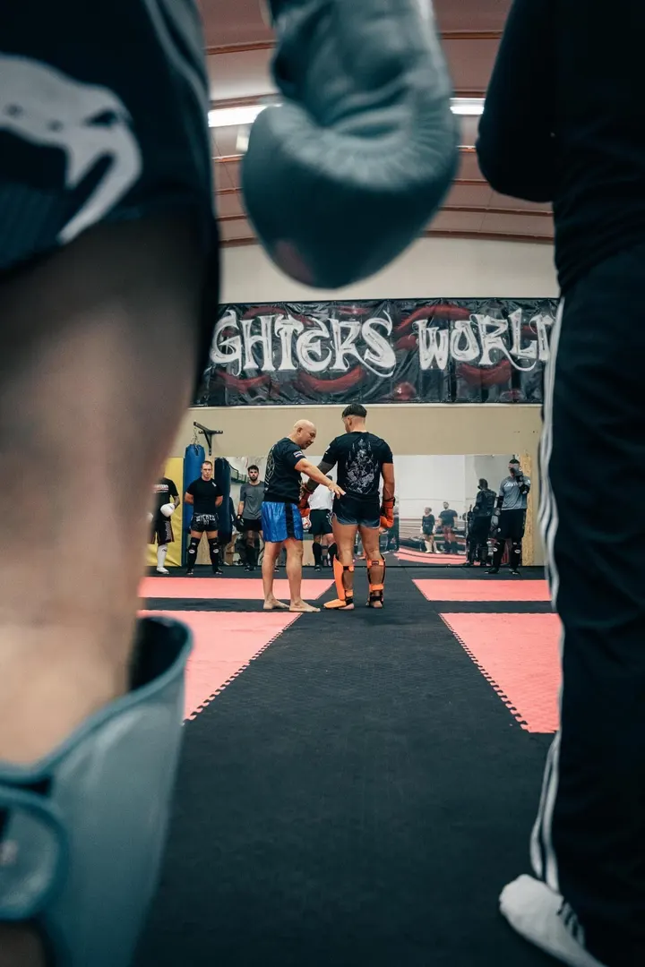 Fighters World Gym e.V. Herne — mma-studio in Herne — 6