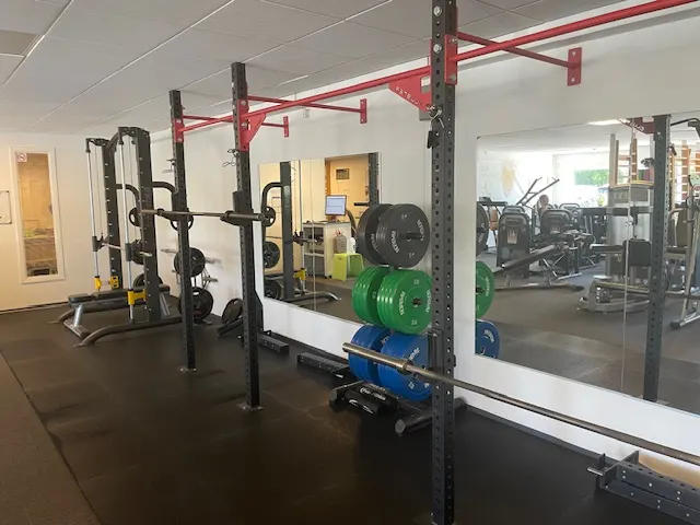 Jose Fitness — træningsstudio i Saralyst, Aarhus — 2