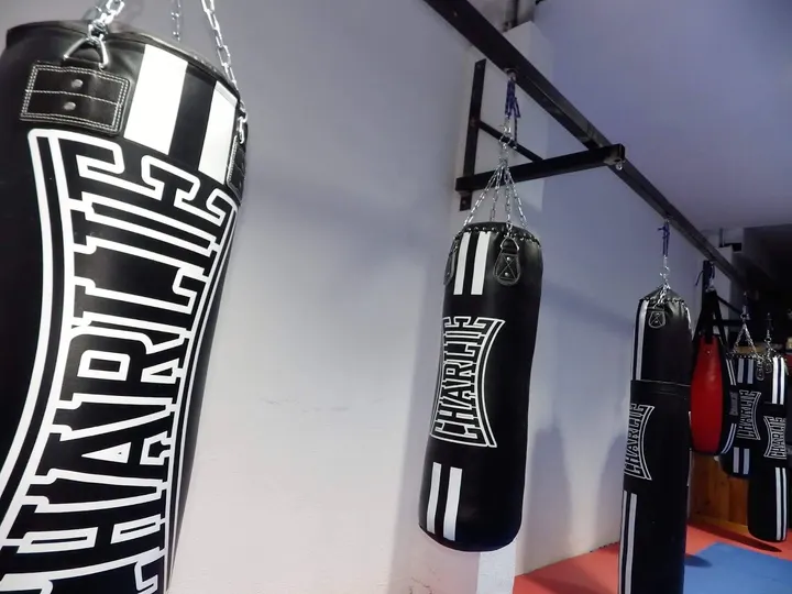 Gimnasio Boxeo La Roca — artes marciales-studio en Majadahonda — 5