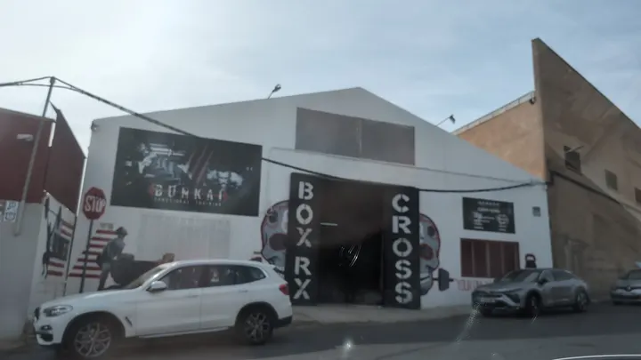Bunkai Functional Training — entrenamiento funcional-studio en Visiedo, Huércal de Almería — 2