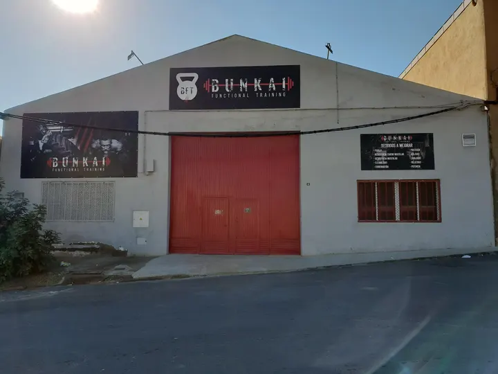 Bunkai Functional Training — Entrenamiento funcional en Visiedo, Huércal de Almería