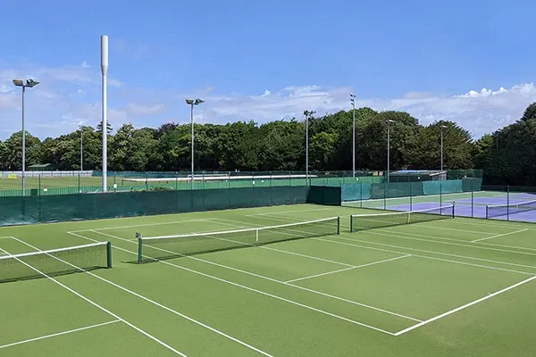 Chichester Racquets & Fitness Club — Fitness Studio in Chichester