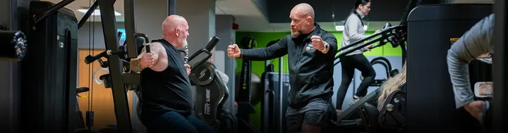 The Circuit (K A Leisure) — Fitness Studio in Fullarton, Irvine