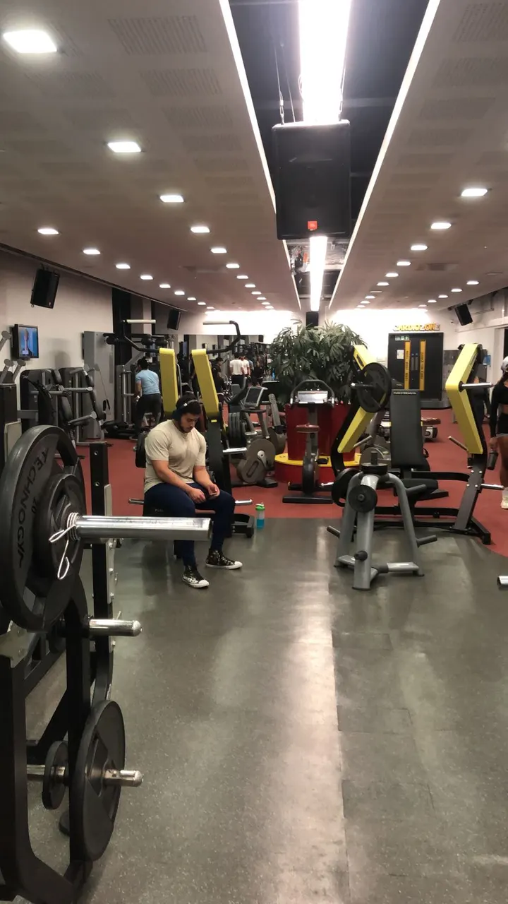 D4 Fitness Warrington — fitness studio in Howley, Warrington — 2