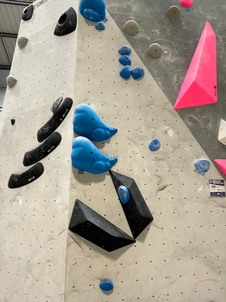 Beta Boulderhalle — bouldern-studio in Nordstadt, Hannover — 3