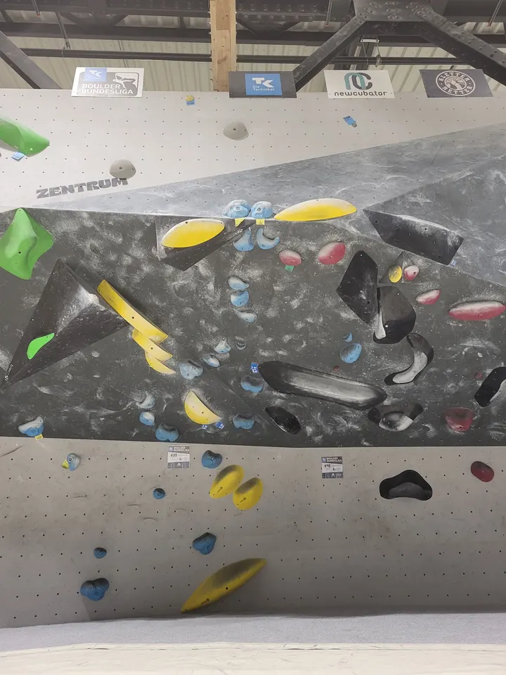 Beta Boulderhalle — bouldern-studio in Hannover — 4