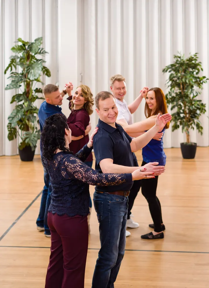 Happy Dance Vanha Kauppis — tanssi-studio – Pori — 5
