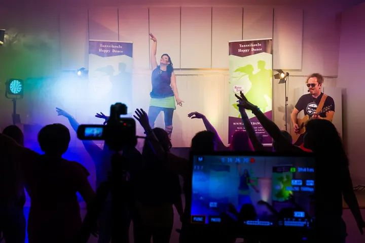 Tanssikoulu Dance Inc Oy — Tanssi – Isosanta, Pori