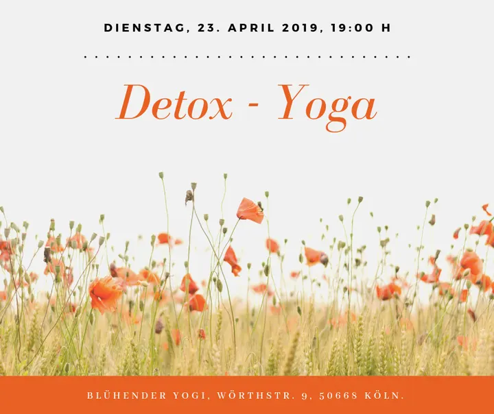 blühender yogi — Yoga in Neustadt/Nord, Köln