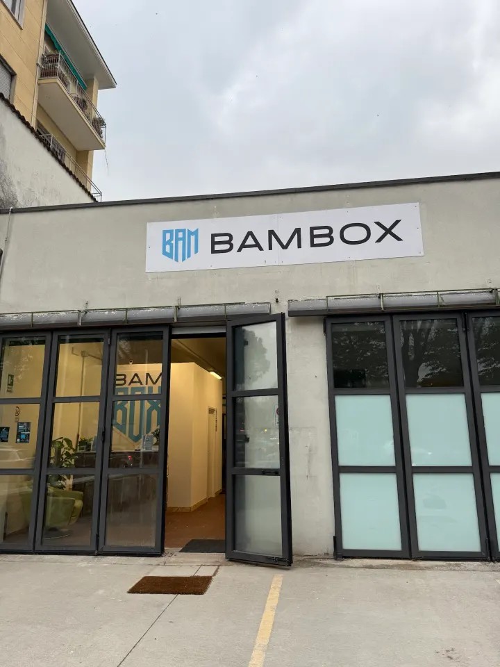 Bam Box — crossfit-studio a Ovest, Verona — 2