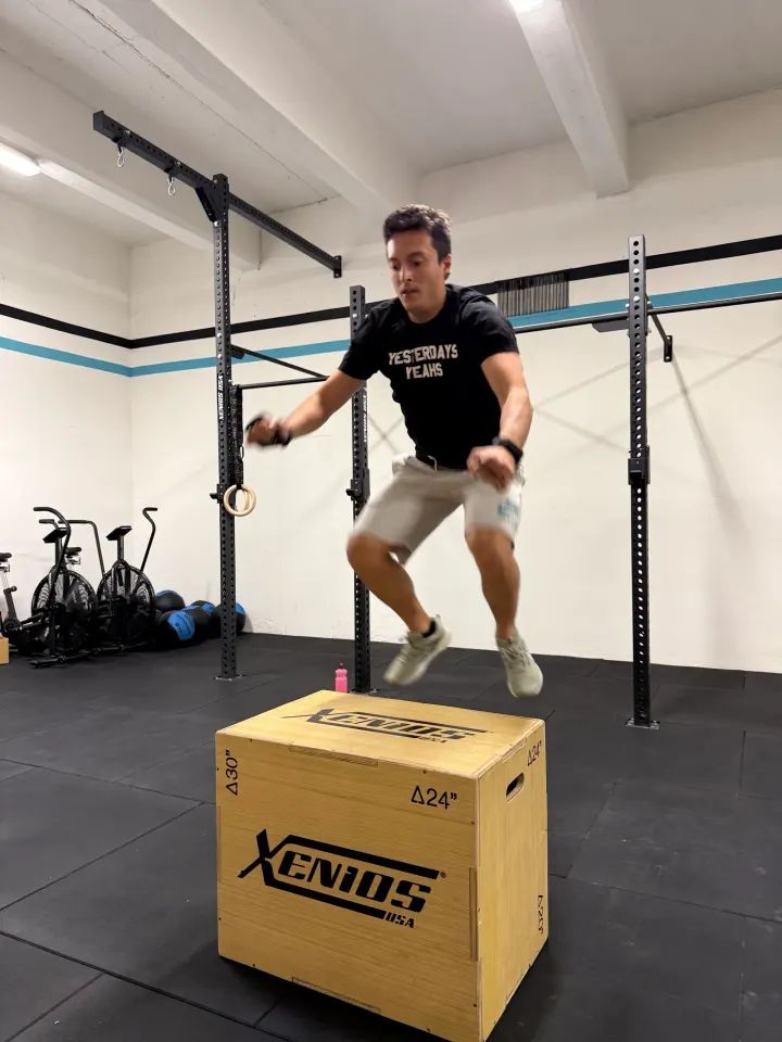 Bam Box — crossfit-studio a Ovest, Verona — 3