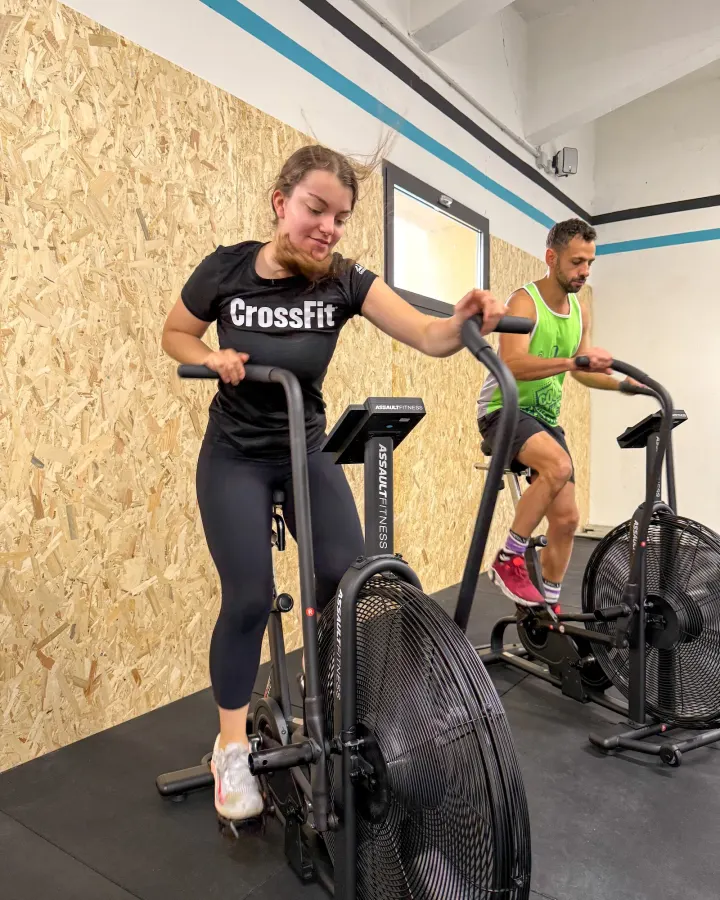 Bam Box — CrossFit a Ovest, Verona