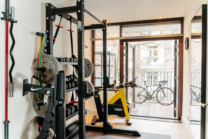 PT Studio 7 — reformer pilates-studio in Zuid, Amsterdam — 2