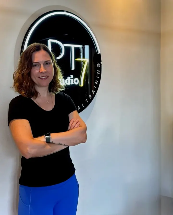 PT Studio 7 — reformer pilates-studio in Amsterdam — 3