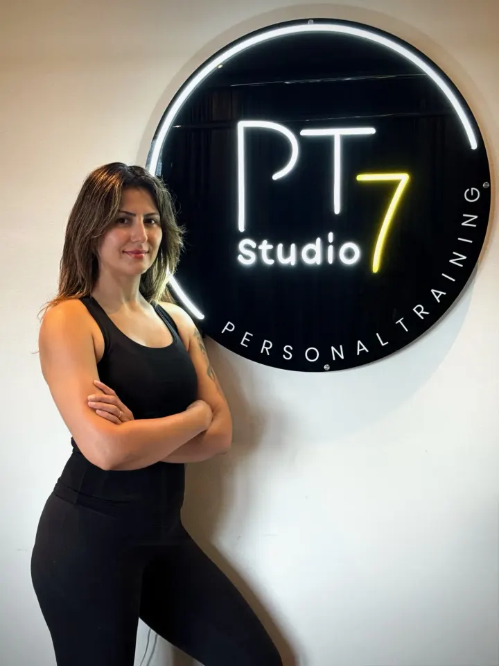 PT Studio 7 — reformer pilates-studio in Amsterdam — 4