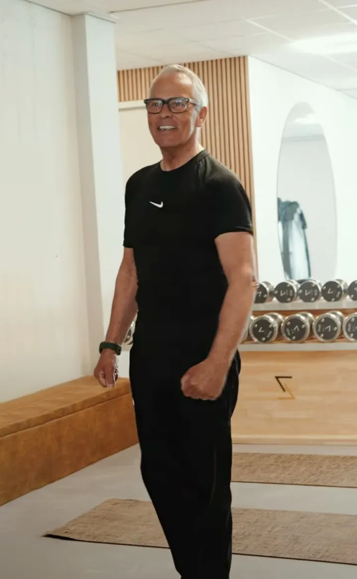 Joeri Zwart Groningen — personal training-studio in Groningen — 3